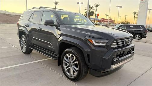 2025 Toyota 4Runner Limited