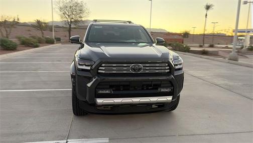 2025 Toyota 4Runner Limited