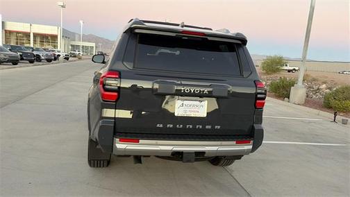 2025 Toyota 4Runner Limited