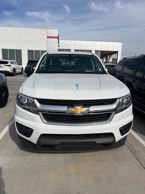 2020 Chevrolet Colorado WT
