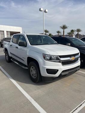 2020 Chevrolet Colorado WT