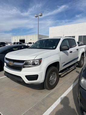 2020 Chevrolet Colorado WT