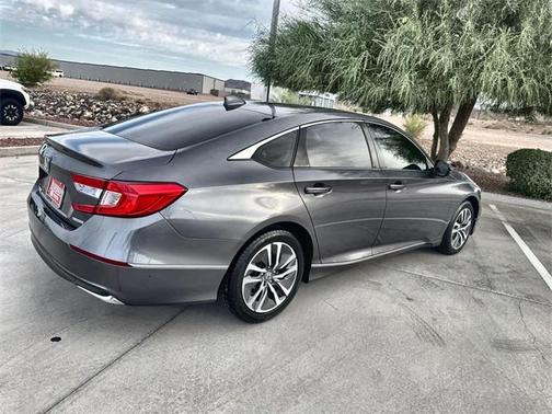 2018 Honda Accord Hybrid EX-L