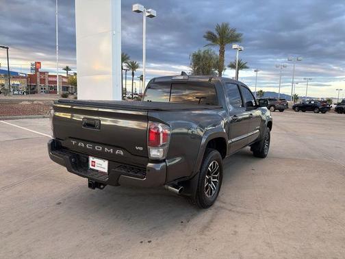 2023 Toyota Tacoma TRD Sport