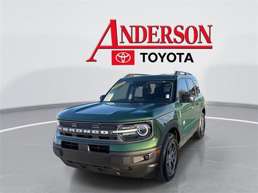 2024 Ford Bronco Sport Big Bend