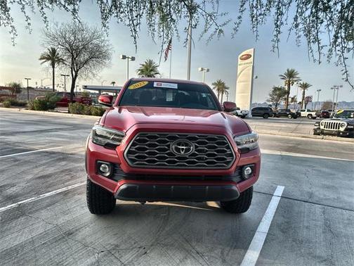 2023 Toyota Tacoma TRD Off Road