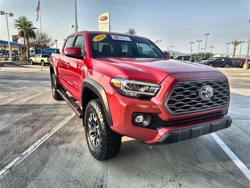 2023 Toyota Tacoma TRD Off Road