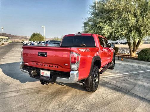 2023 Toyota Tacoma TRD Off Road
