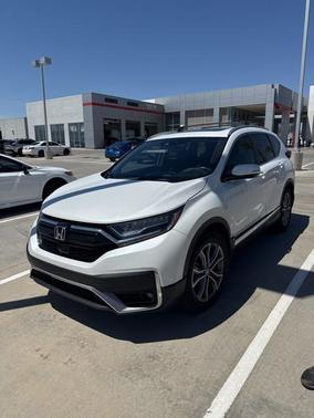 2020 Honda CR-V AWD Touring