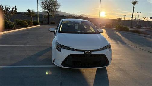 2022 Toyota Corolla Hybrid LE