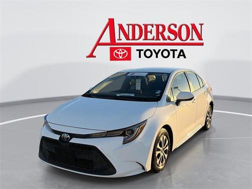 2022 Toyota Corolla Hybrid LE