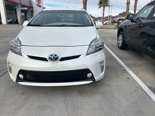 2012 Toyota Prius Five