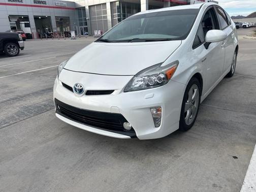 2012 Toyota Prius Five
