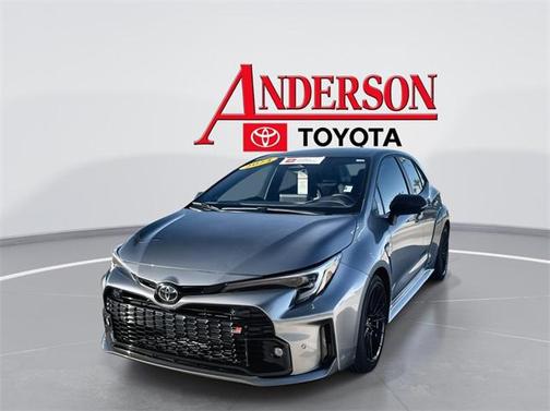 2024 Toyota GR Corolla Premium