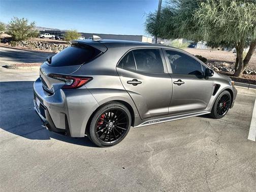 2024 Toyota GR Corolla Premium
