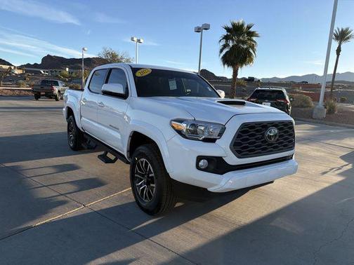 2022 Toyota Tacoma TRD Sport
