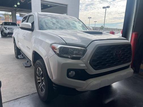2022 Toyota Tacoma TRD Sport