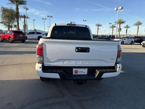 2022 Toyota Tacoma TRD Sport