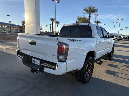 2022 Toyota Tacoma TRD Sport