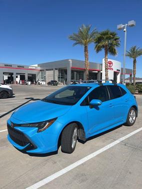 2019 Toyota Corolla SE