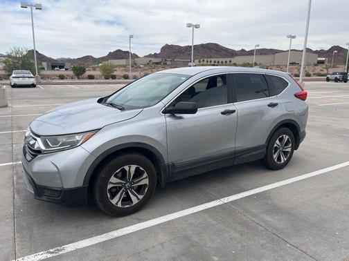 2018 Honda CR-V LX