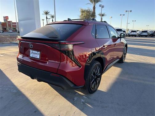2026 Toyota bZ XLE