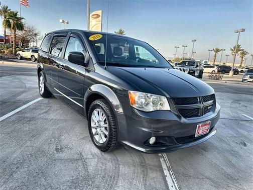 2011 Dodge Grand Caravan R/T