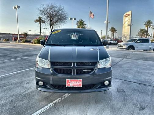 2011 Dodge Grand Caravan R/T