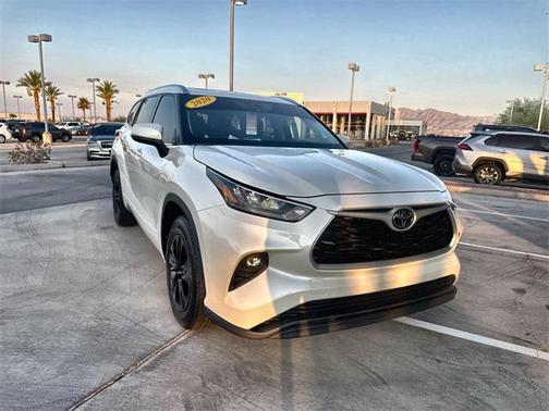 2020 Toyota Highlander XLE