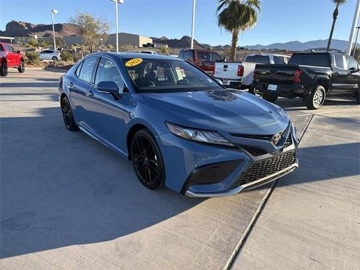 2024 Toyota Camry XSE