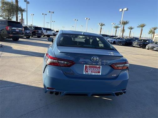 2024 Toyota Camry XSE