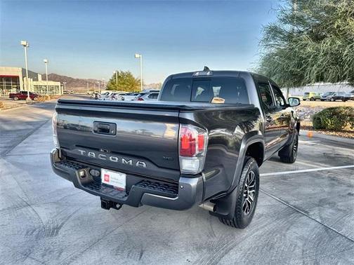 2020 Toyota Tacoma TRD Sport