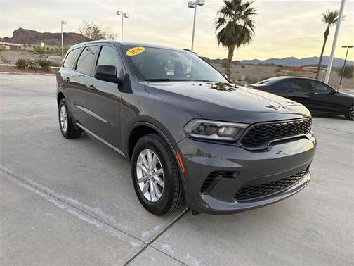 2026 Dodge Durango GT RWD