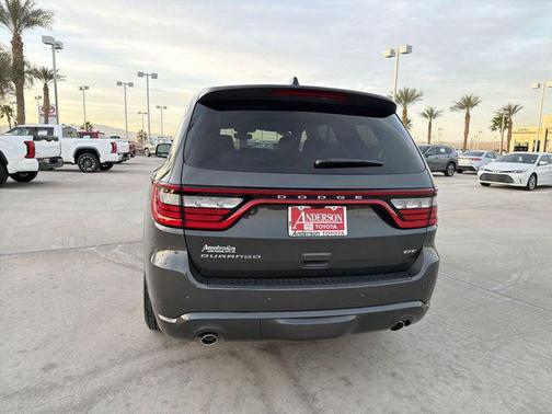 2026 Dodge Durango GT RWD