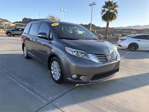 2015 Toyota Sienna XLE Premium