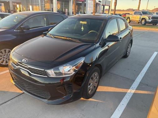 2020 Kia Rio LX