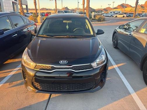 2020 Kia Rio LX