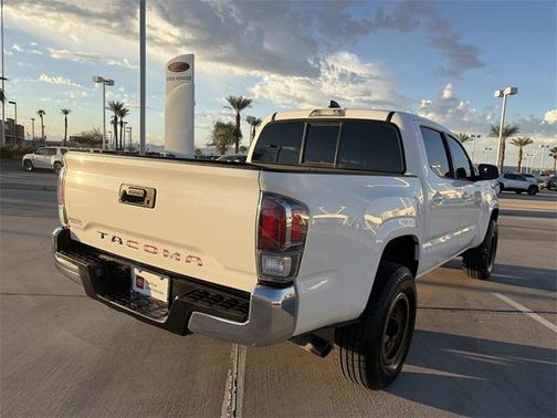 2021 Toyota Tacoma SR5