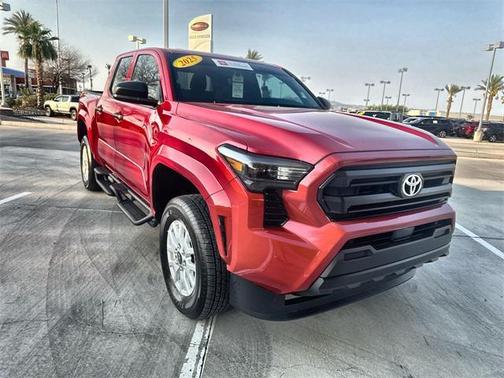 2025 Toyota Tacoma SR