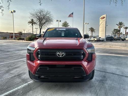 2025 Toyota Tacoma SR