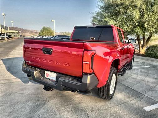 2025 Toyota Tacoma SR