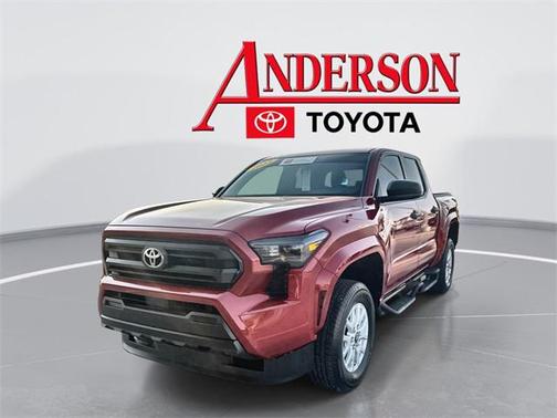 2025 Toyota Tacoma SR