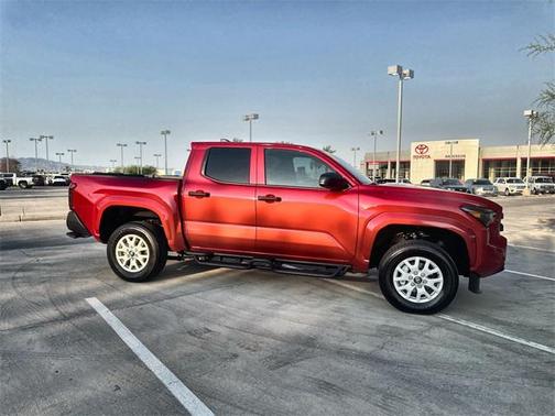 2025 Toyota Tacoma SR