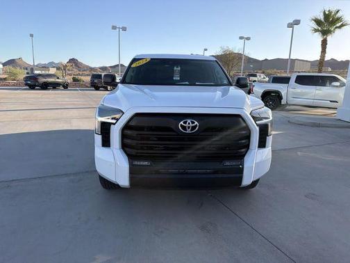Ice Cap 2024 Toyota Tundra SR5