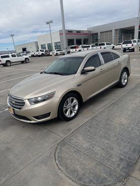 2017 Ford Taurus SEL
