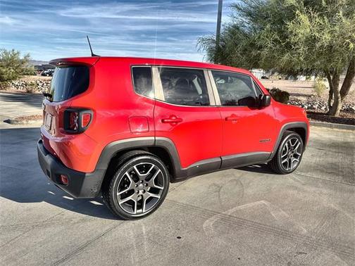 2021 Jeep Renegade Sport