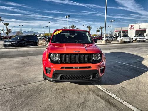 2021 Jeep Renegade Sport