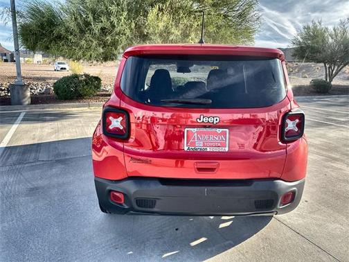 2021 Jeep Renegade Sport