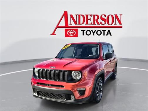 2021 Jeep Renegade Sport