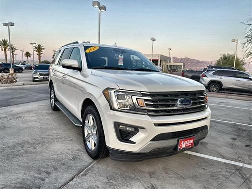 2020 Ford Expedition XLT